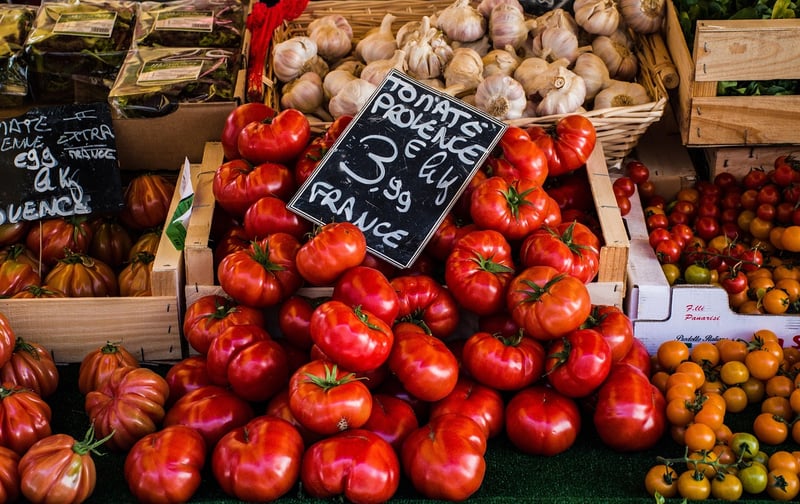 Local Food Scene